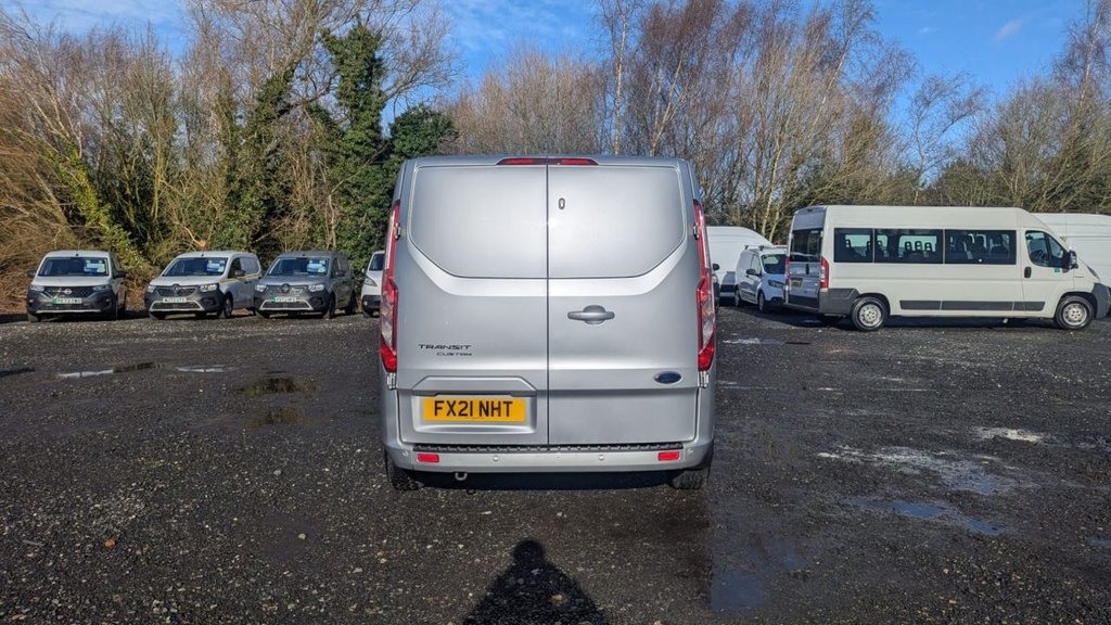 Used Ford Transit Custom 2021 for sale - 77436723: Photo 35
