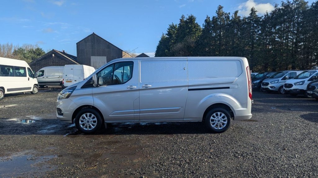 Used Ford Transit Custom 2021 for sale - 77436723: Photo 37