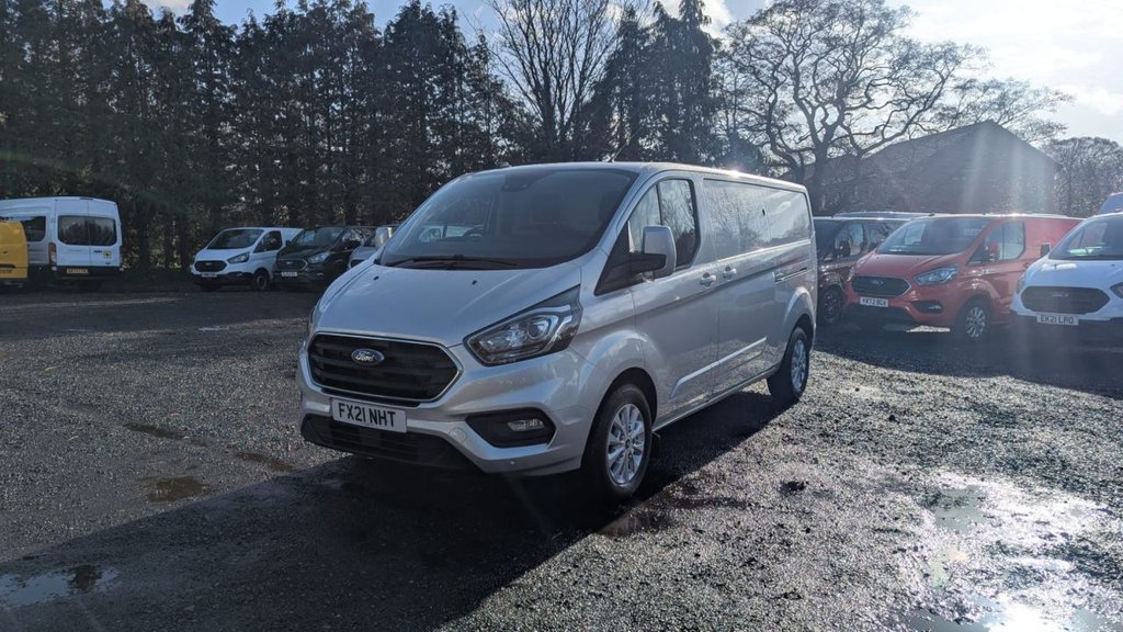 Used Ford Transit Custom 2021 for sale - 77436723: Photo 38