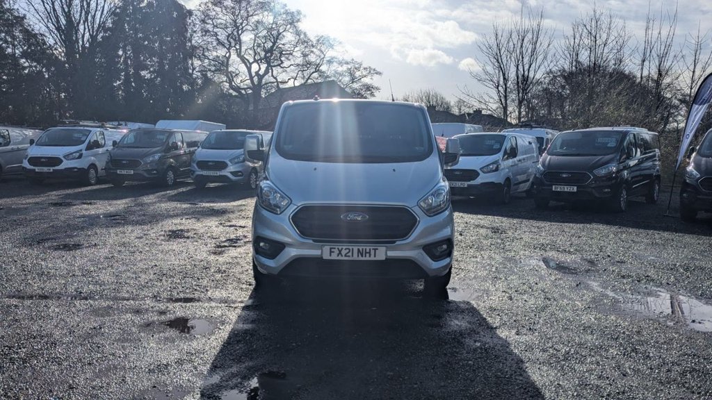 Used Ford Transit Custom 2021 for sale - 77436723: Photo 39