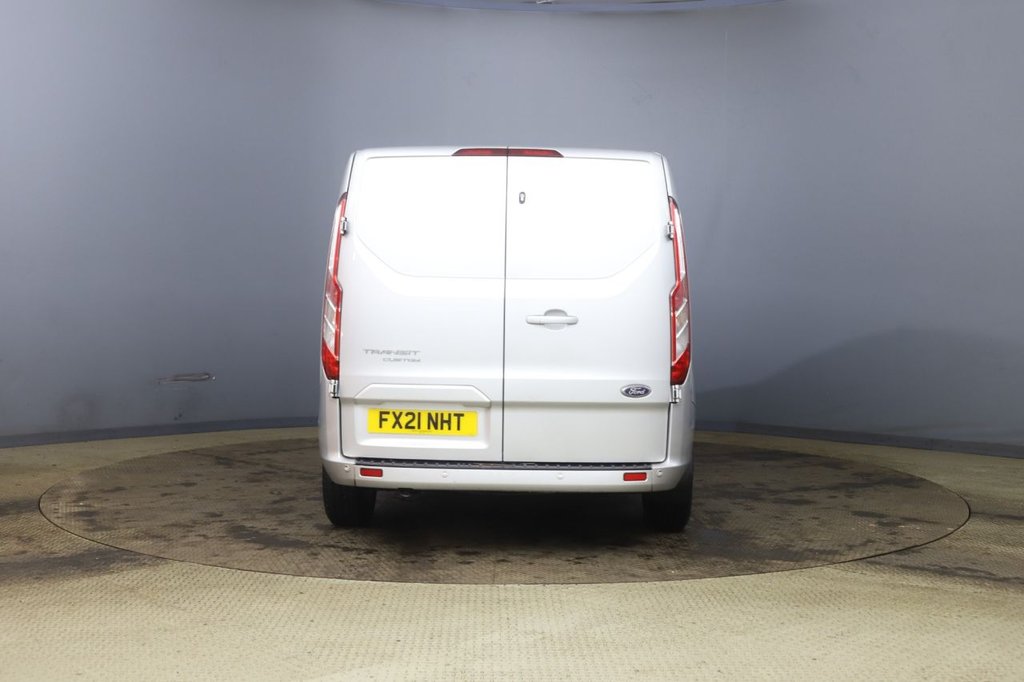 Used Ford Transit Custom 2021 for sale - 77436723: Photo 4