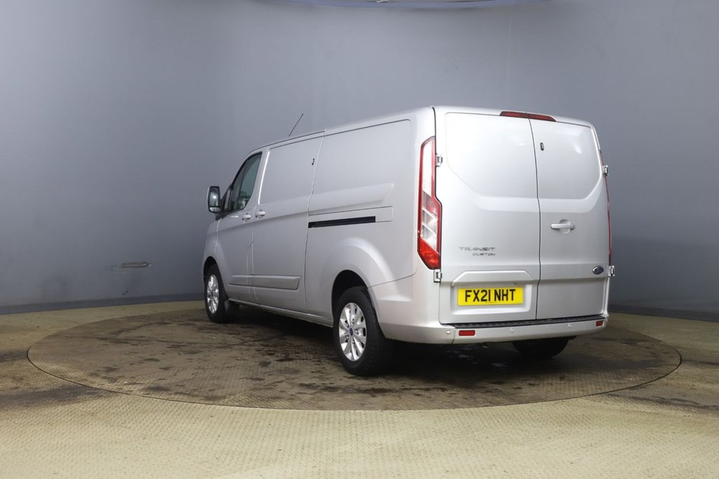 Used Ford Transit Custom 2021 for sale - 77436723: Photo 5