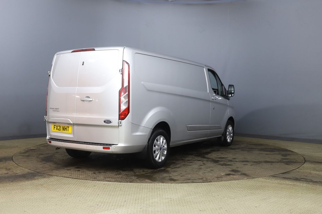 Used Ford Transit Custom 2021 for sale - 77436723: Photo 6