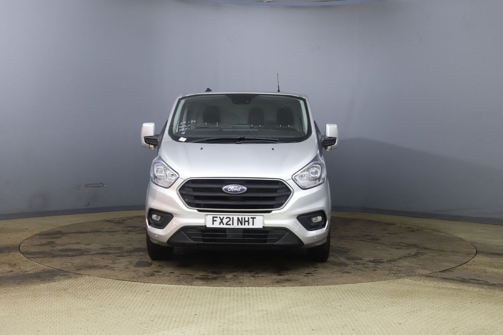 Used Ford Transit Custom 2021 for sale - 77436723: Photo 9