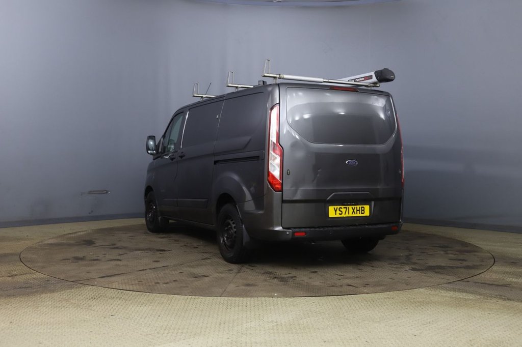 Used Ford Transit Custom 2022 for sale - 77442241: Photo 3