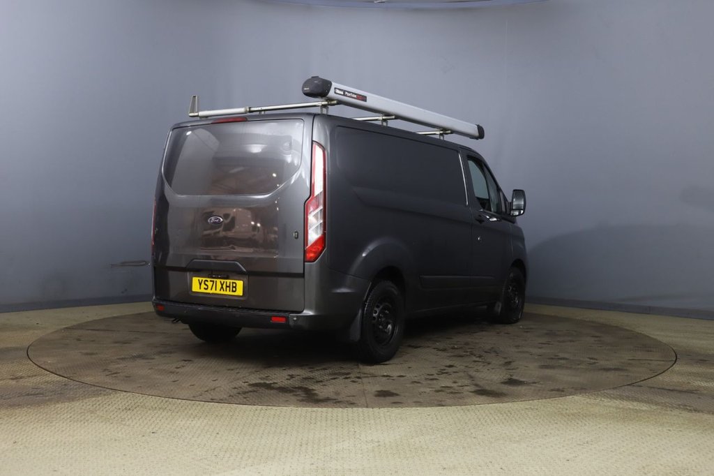 Used Ford Transit Custom 2022 for sale - 77442241: Photo 4