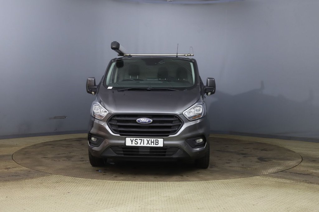 Used Ford Transit Custom 2022 for sale - 77442241: Photo 8