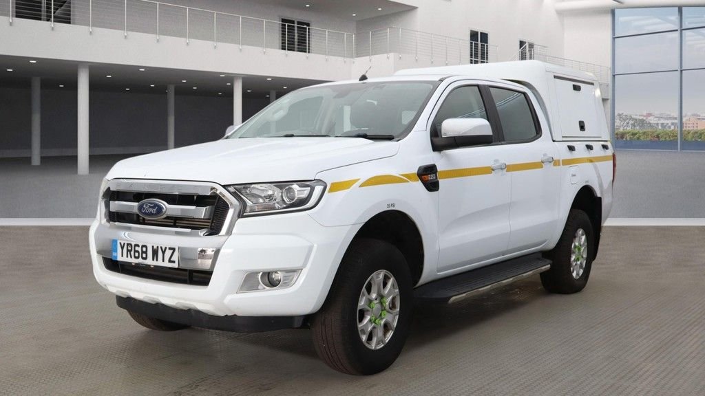 Used Ford Ranger 2018 for sale - 77821301: Photo 3