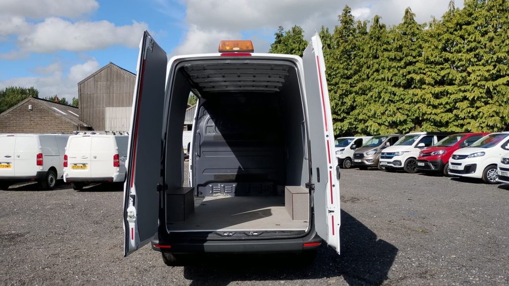 Used Mercedes-Benz Sprinter 2021 for sale - 76123685: Photo 12