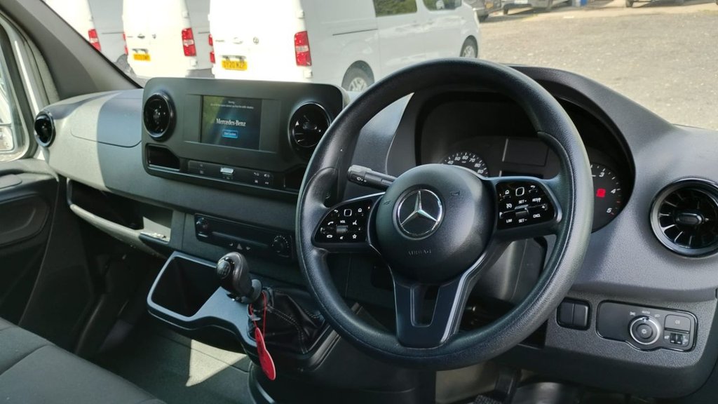 Used Mercedes-Benz Sprinter 2021 for sale - 76123685: Photo 14