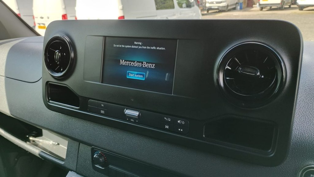 Used Mercedes-Benz Sprinter 2021 for sale - 76123685: Photo 15