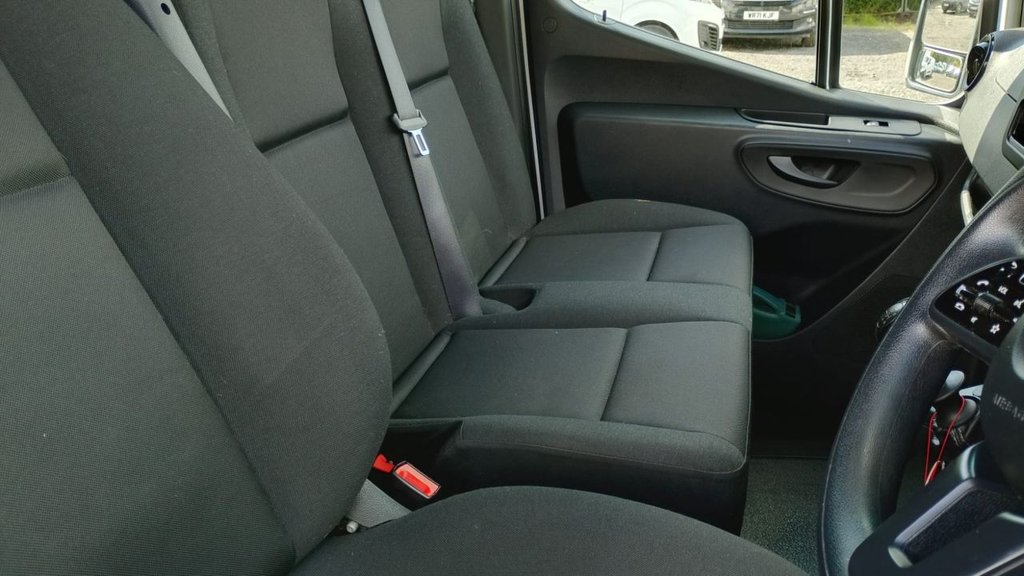 Used Mercedes-Benz Sprinter 2021 for sale - 76123685: Photo 16
