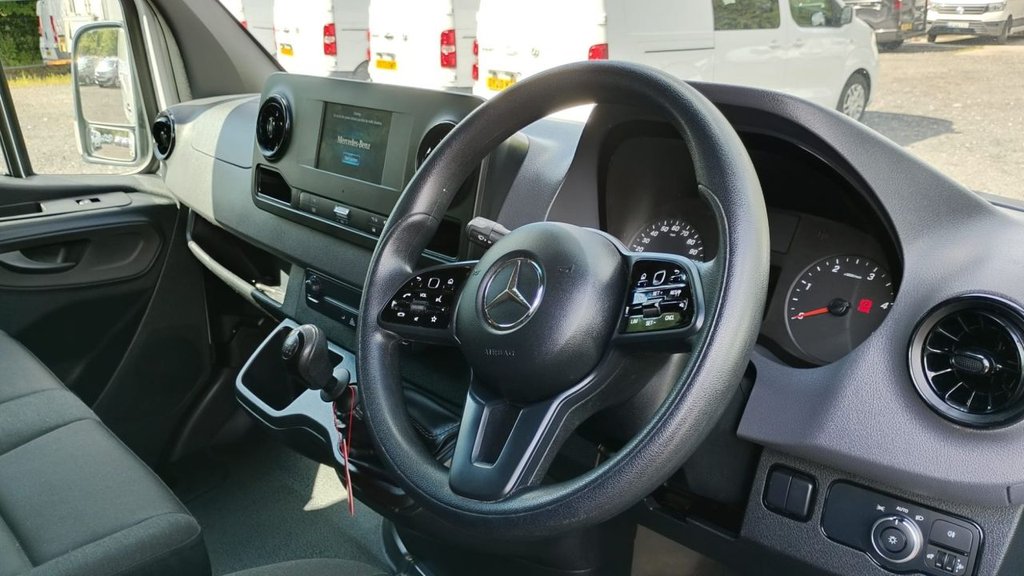 Used Mercedes-Benz Sprinter 2021 for sale - 76123685: Photo 17
