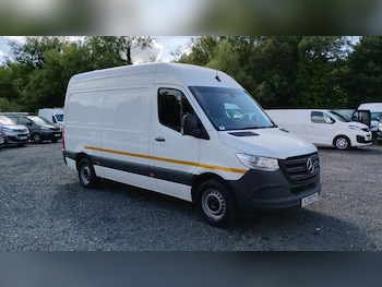 Used Mercedes-Benz Sprinter 2021 for sale - 76123685: Photo