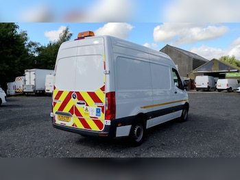 Used Mercedes-Benz Sprinter 2021 for sale - 76123685: Photo