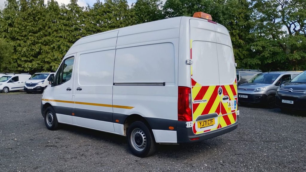 Used Mercedes-Benz Sprinter 2021 for sale - 76123685: Photo 5