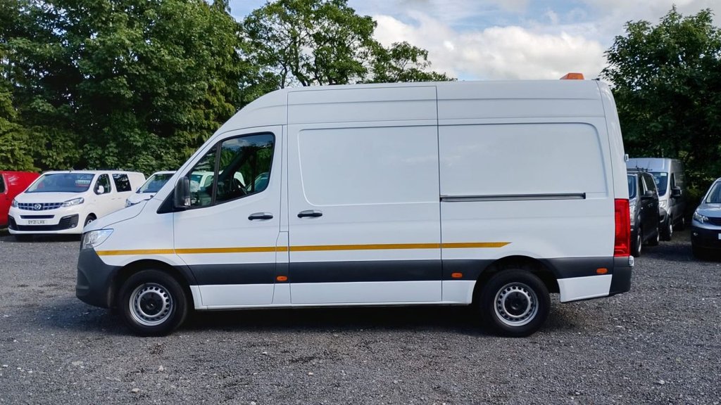 Used Mercedes-Benz Sprinter 2021 for sale - 76123685: Photo 6