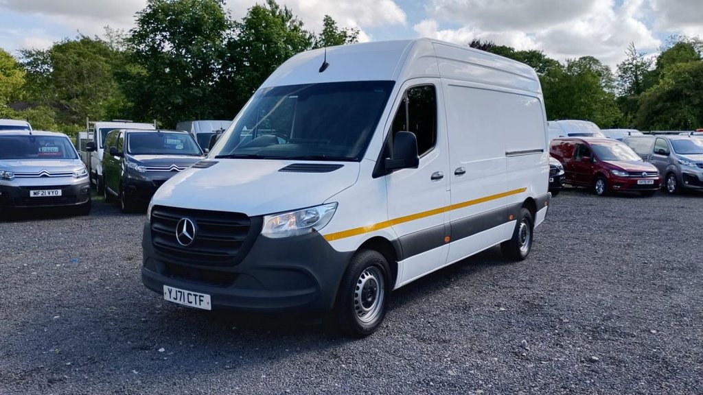 Used Mercedes-Benz Sprinter 2021 for sale - 76123685: Photo 7