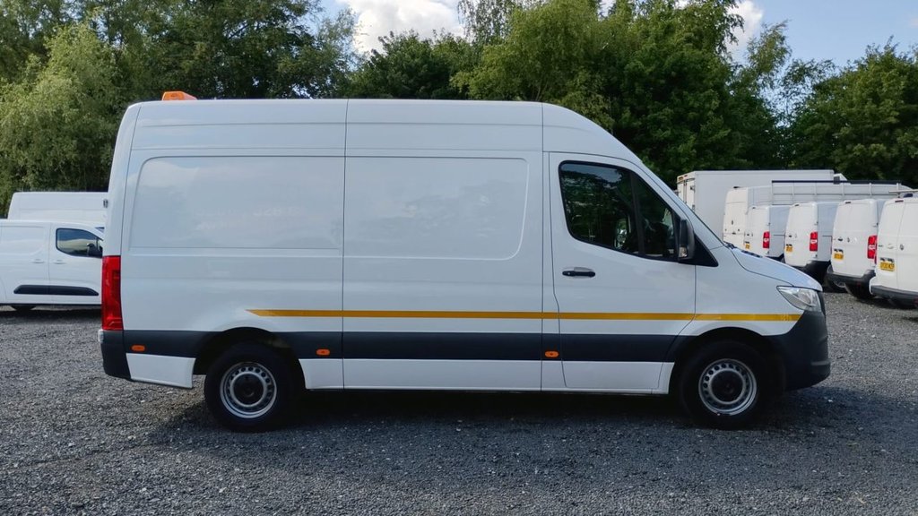 Used Mercedes-Benz Sprinter 2021 for sale - 76123685: Photo 8