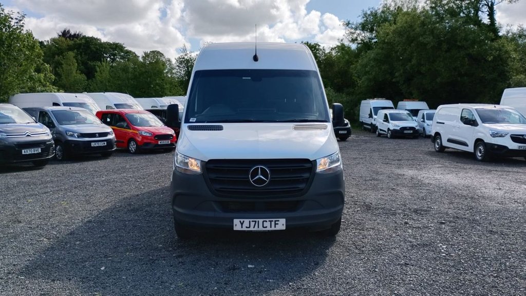Used Mercedes-Benz Sprinter 2021 for sale - 76123685: Photo 9