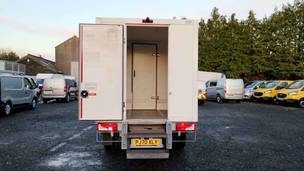 Used Mercedes-Benz Sprinter 2021 for sale - 76950310: Photo 12