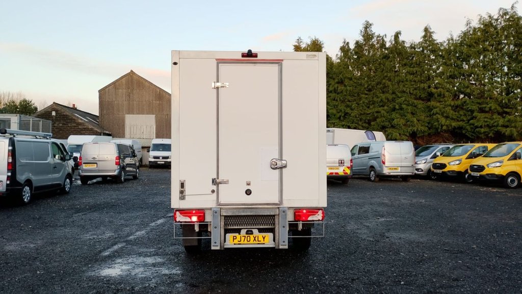 Used Mercedes-Benz Sprinter 2021 for sale - 76950310: Photo 6