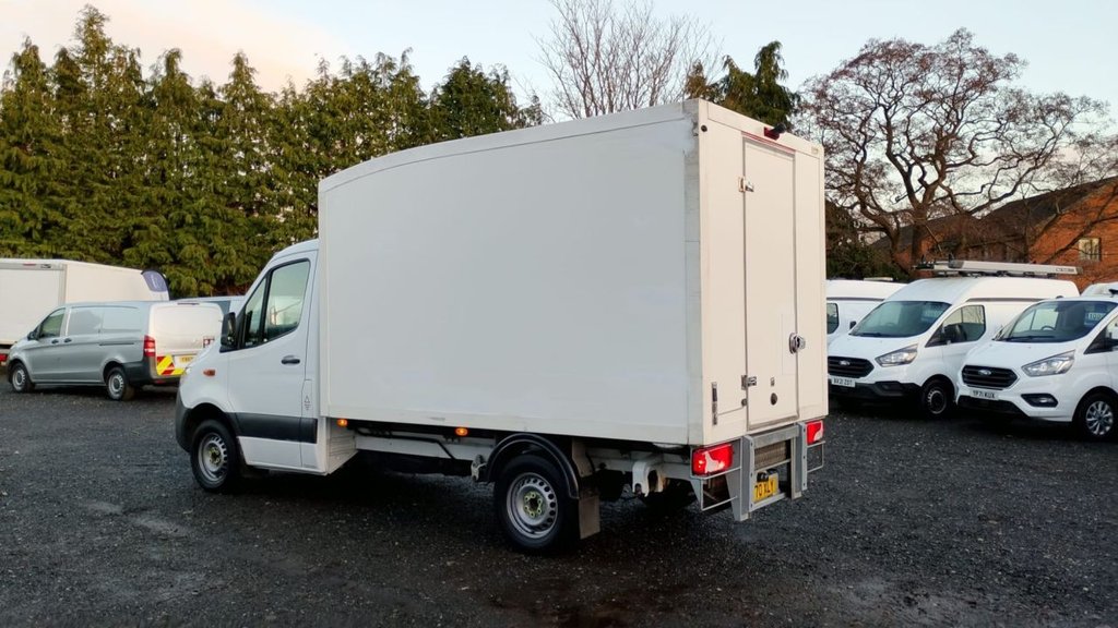 Used Mercedes-Benz Sprinter 2021 for sale - 76950310: Photo 7