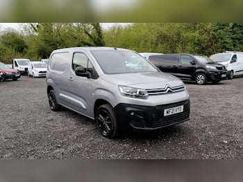 Used Citroen Berlingo 2021 for sale - 79643685: Photo