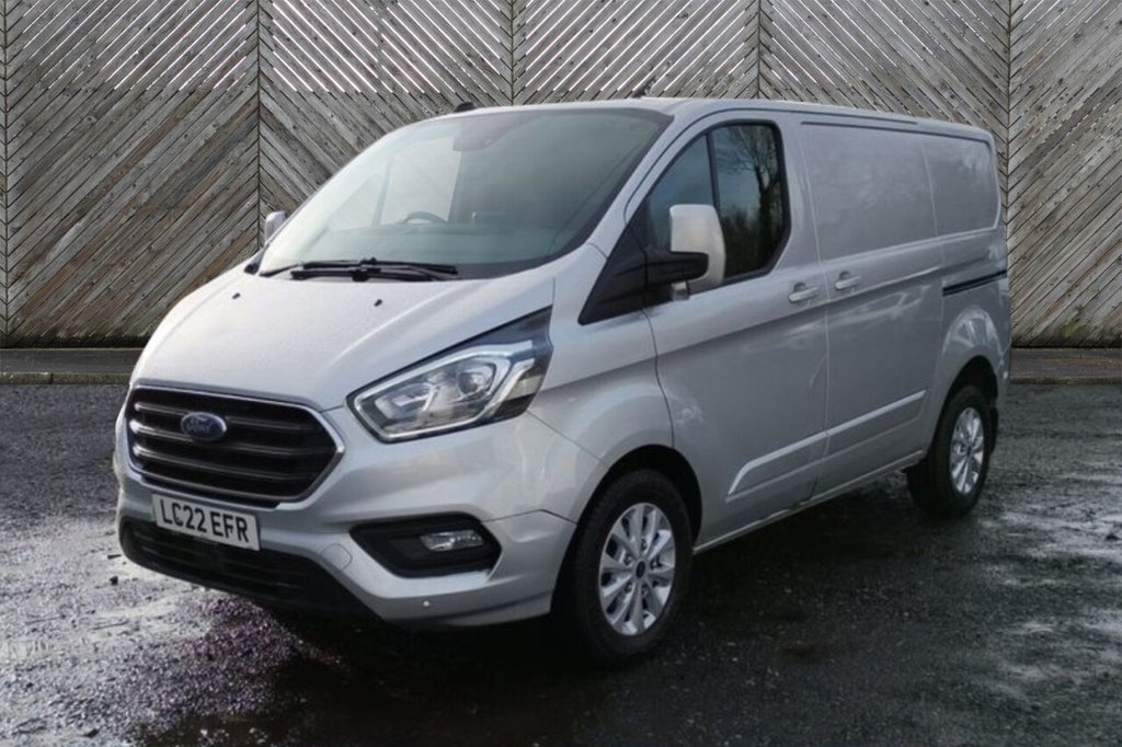 Used Ford Transit Custom 2022 for sale - 77600195: Photo 1