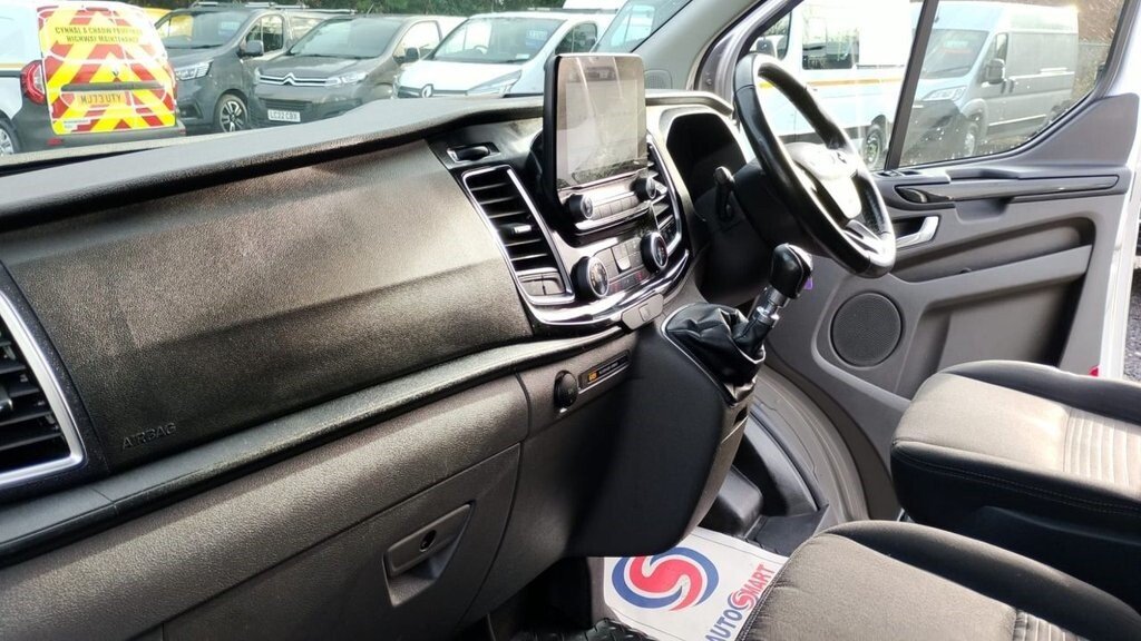 Used Ford Transit Custom 2022 for sale - 77600195: Photo 14