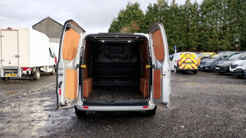 Used Ford Transit Custom 2022 for sale - 77600195: Photo 15