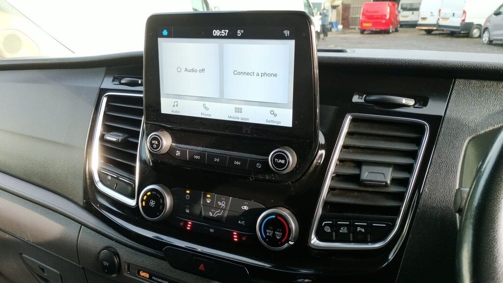 Used Ford Transit Custom 2022 for sale - 77600195: Photo 17