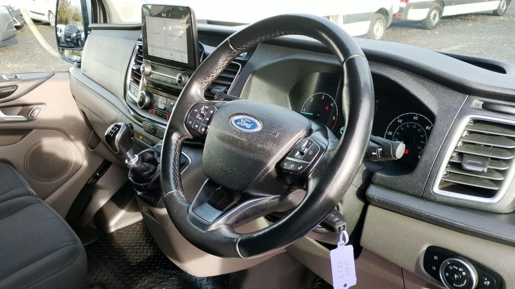 Used Ford Transit Custom 2022 for sale - 77600195: Photo 18
