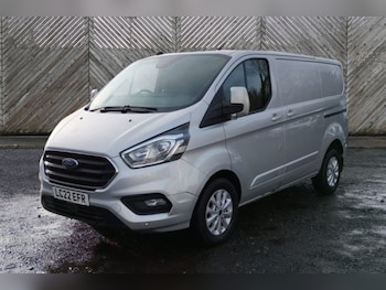 Ford Transit Custom feature image