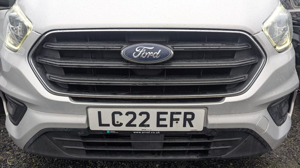 Used Ford Transit Custom 2022 for sale - 77600195: Photo 22
