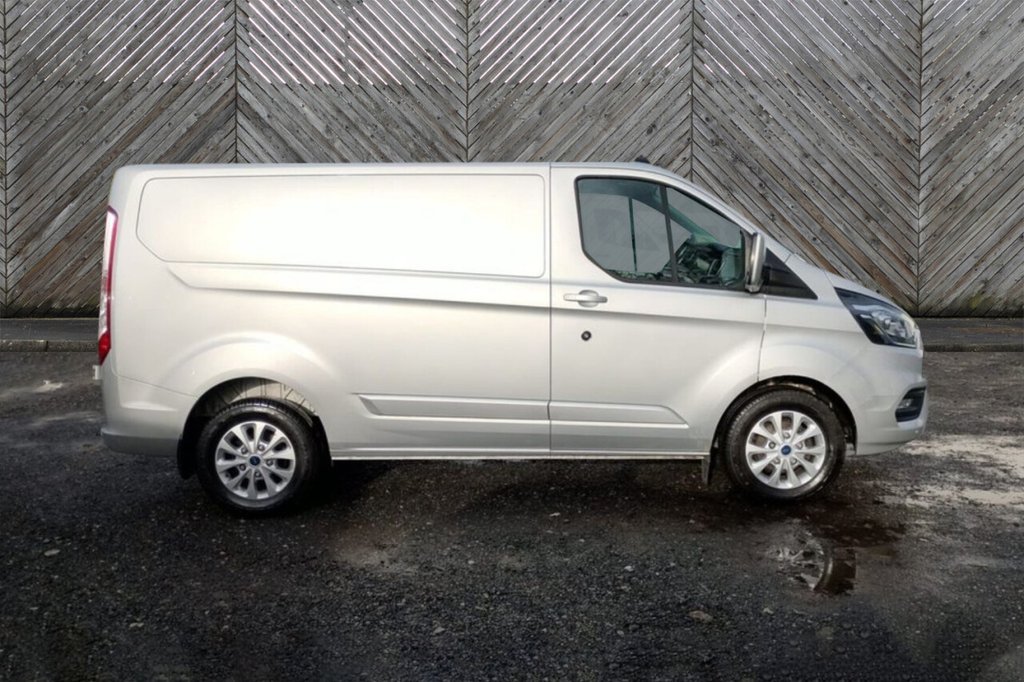 Used Ford Transit Custom 2022 for sale - 77600195: Photo 3