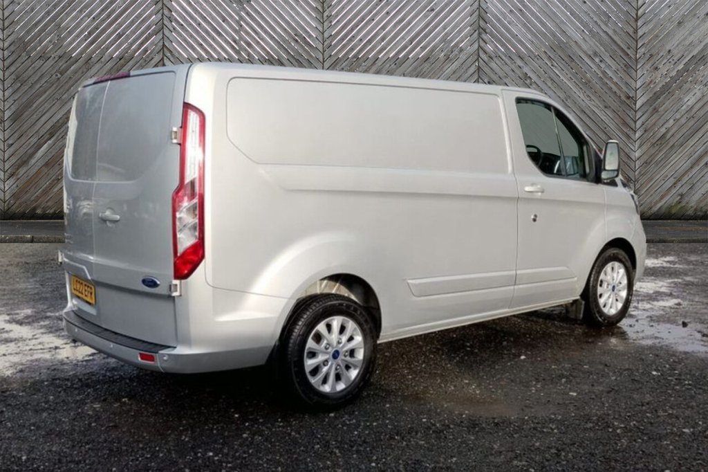 Used Ford Transit Custom 2022 for sale - 77600195: Photo 4
