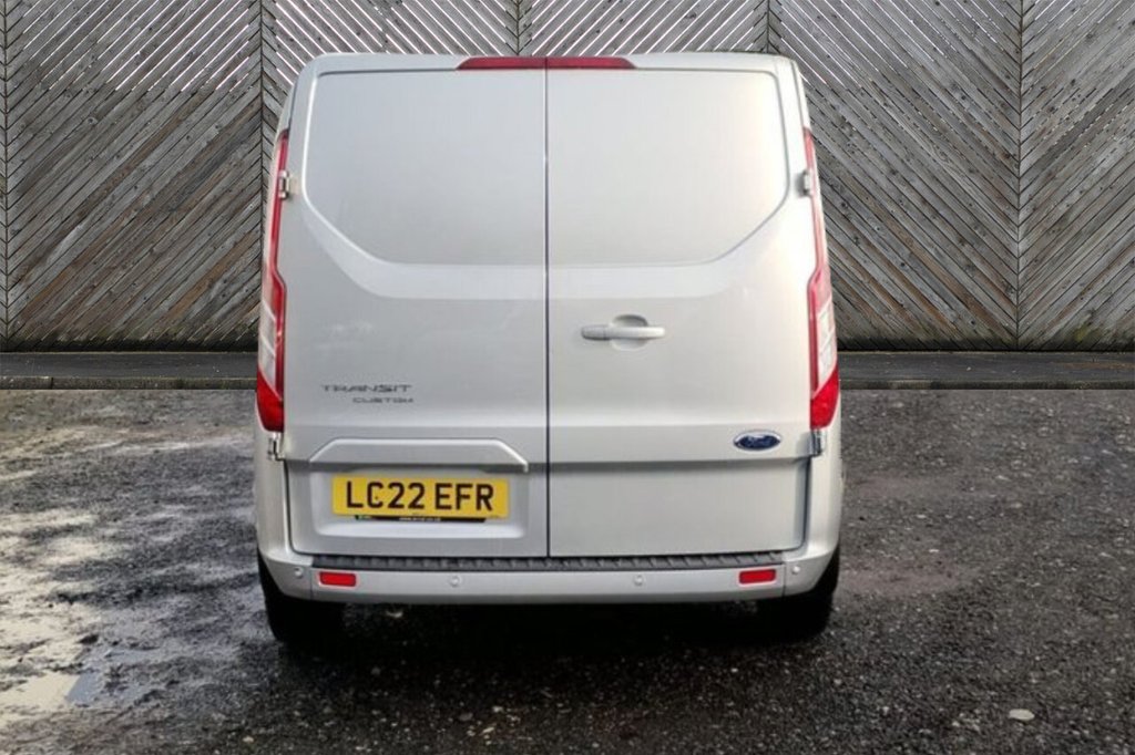 Used Ford Transit Custom 2022 for sale - 77600195: Photo 5