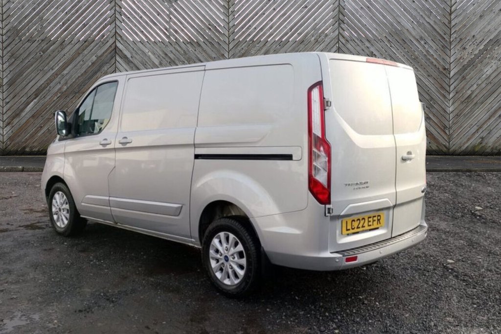 Used Ford Transit Custom 2022 for sale - 77600195: Photo 6
