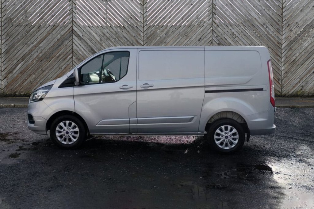 Used Ford Transit Custom 2022 for sale - 77600195: Photo 8