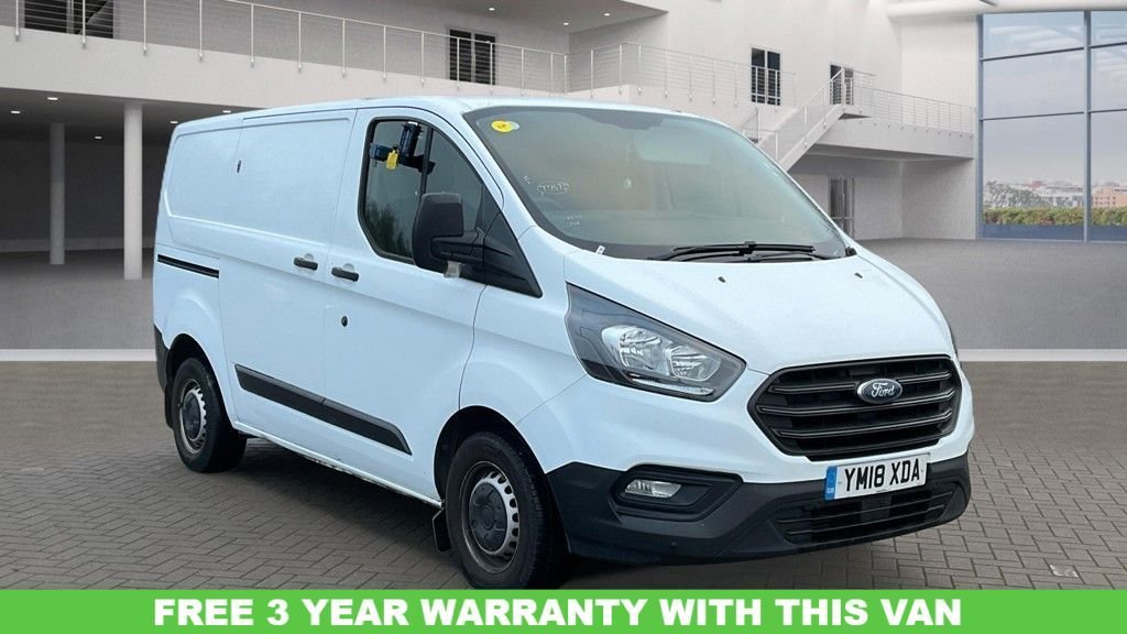Used Ford Transit Custom 2018 for sale - 77572012: Photo 1