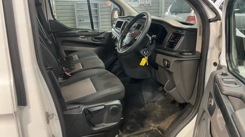 Used Ford Transit Custom 2018 for sale - 77572012: Photo 11