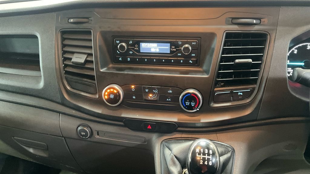 Used Ford Transit Custom 2018 for sale - 77572012: Photo 3