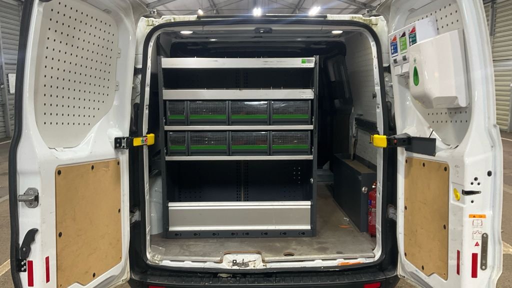 Used Ford Transit Custom 2018 for sale - 77572012: Photo 4