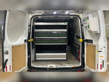 Used Ford Transit Custom 2018 for sale - 77572012: Photo