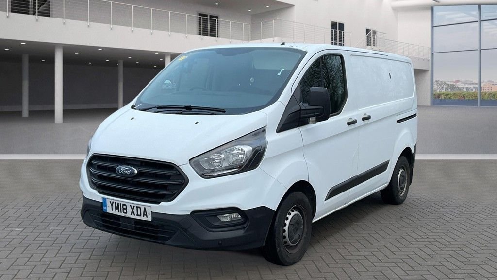 Used Ford Transit Custom 2018 for sale - 77572012: Photo 6