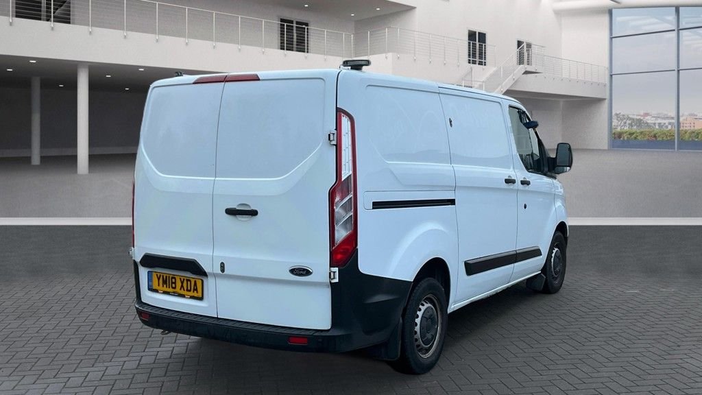 Used Ford Transit Custom 2018 for sale - 77572012: Photo 8