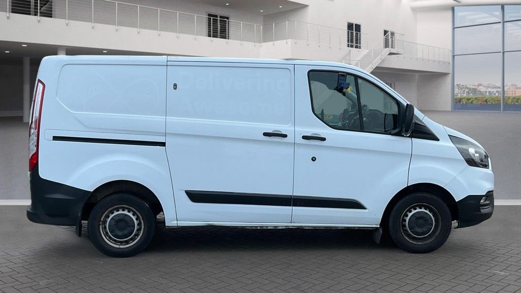 Used Ford Transit Custom 2018 for sale - 77572012: Photo 9