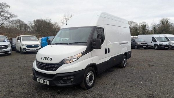 Used Iveco Daily 2021 for sale - 76123739: Photo 10