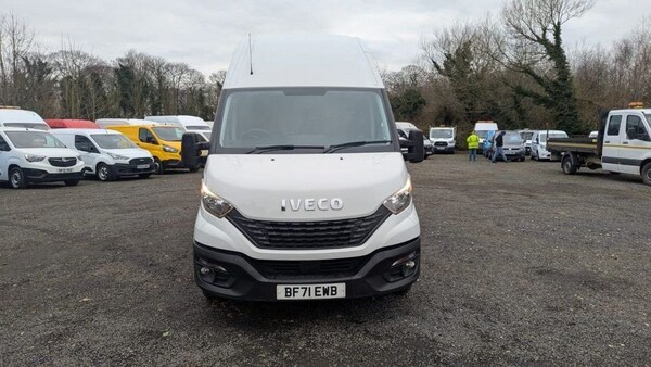 Used Iveco Daily 2021 for sale - 76123739: Photo 11